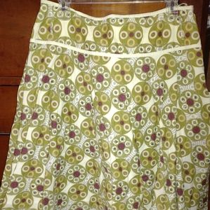 Papaya skirt UK size 14
